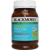 Blackmores Blackmores Odourless Fish Oil Mini caps 400s 11197475
