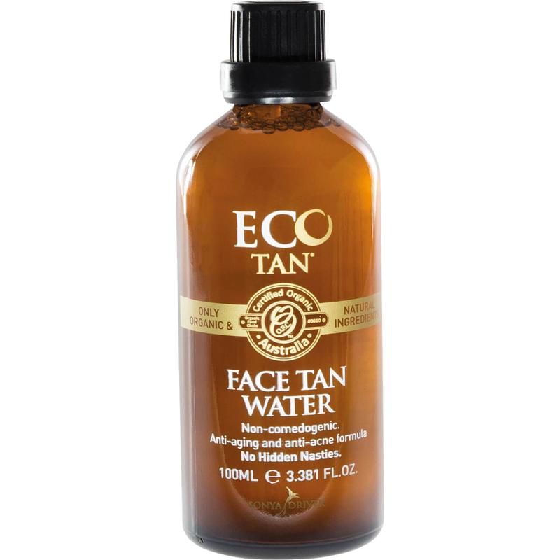 Eco Tan Eco Tan Organic Face Tan Water 100ml 11217743