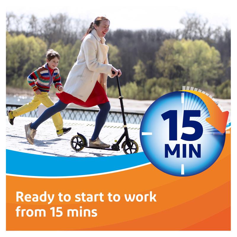 Voltaren Rapid Tabs 25mg 20s (Pharmacist Only Medicine)