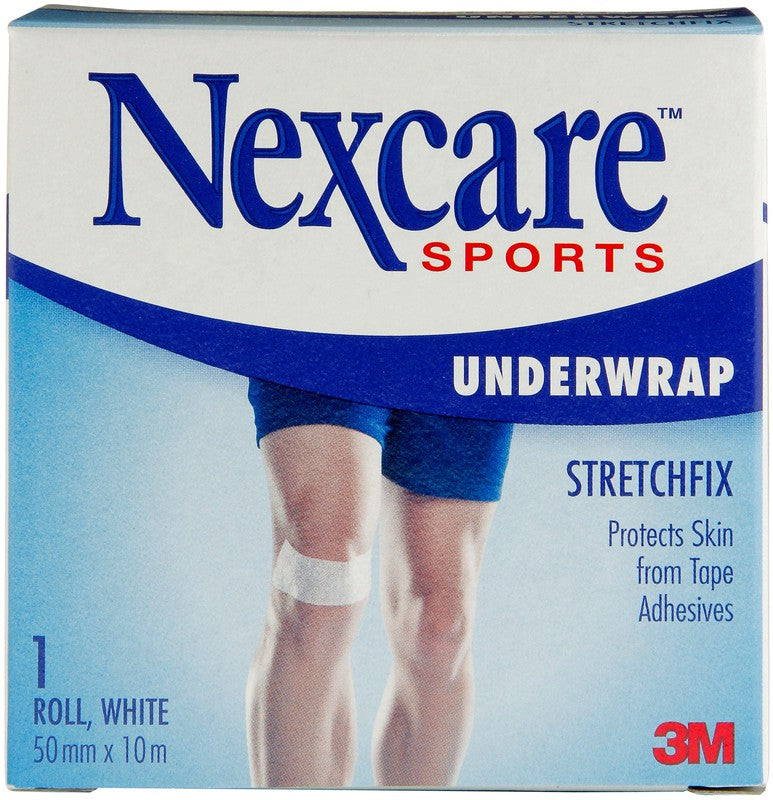 Nexcare Nexcare Stretchfix Underwrap 50mm x 10m Roll 11002858