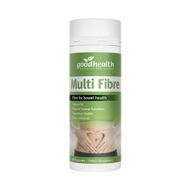 Good Health Multi Fibre Capsule 90s
