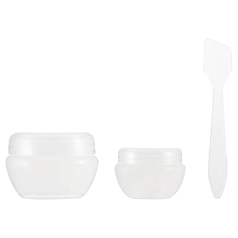 Manicare Cosmetic Jars 2pk