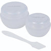 Manicare Cosmetic Jars 2pk