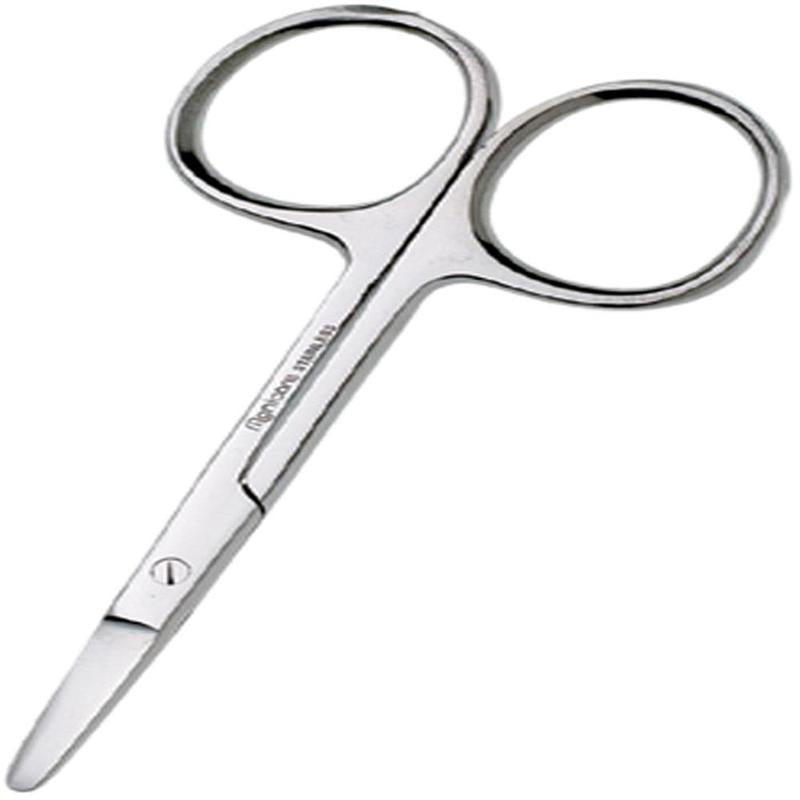 Manicare Straight Baby Safety Scissors