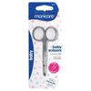 Manicare Straight Baby Safety Scissors