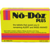No Doz No Doz Plus Tablets 24s 11004630