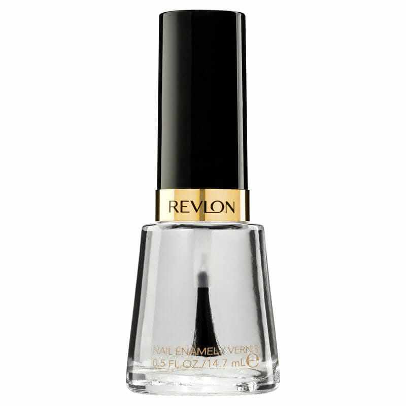 Revlon Revlon Super LUSTROUS Nail Enamel Clear (771) 11010231