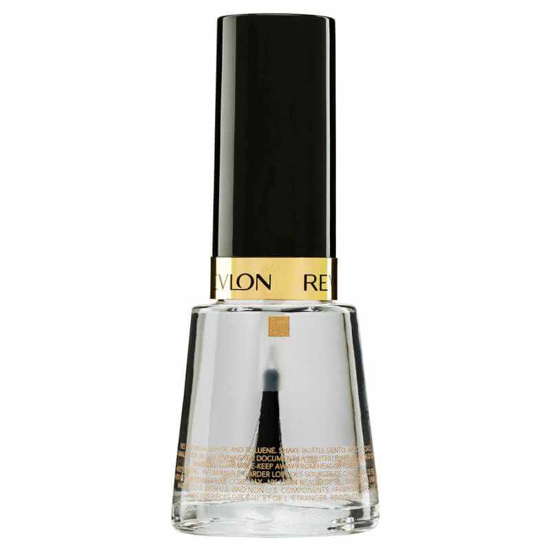 Revlon Revlon Super LUSTROUS Nail Enamel Clear (771) 11010231
