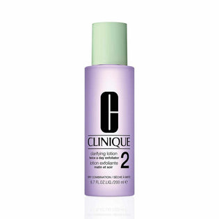 Clinique Clarifying Lotion 2 Twice A Day Exfoliator 200ml