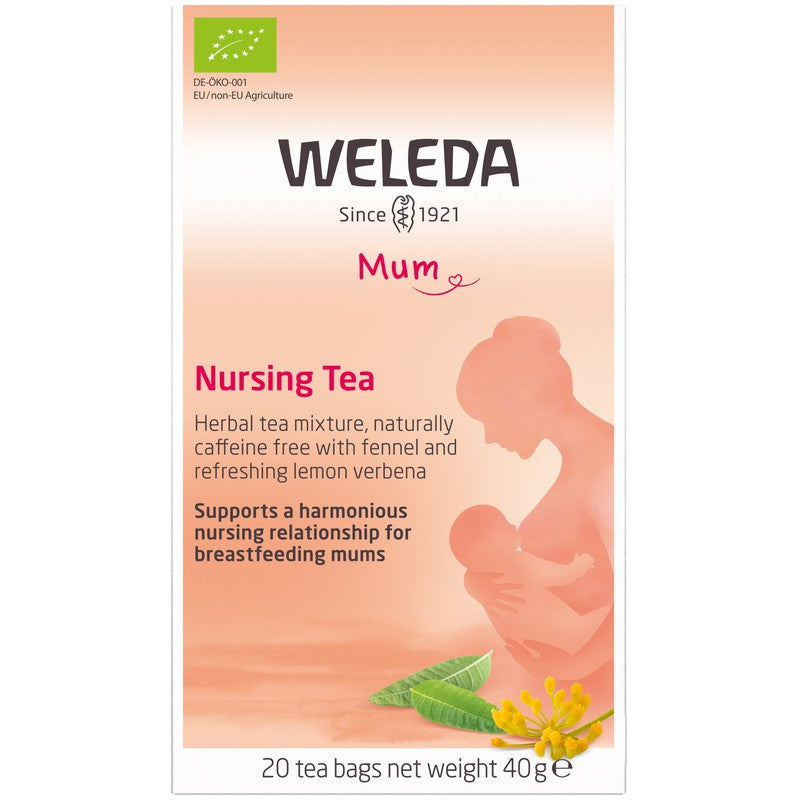 Weleda Nursing Tea Bags 20pk