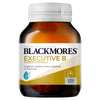 Blackmores Executive B Stress Tabs 125s
