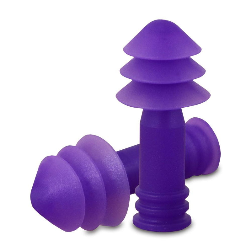 Macks AquaBlock Purple 2pr