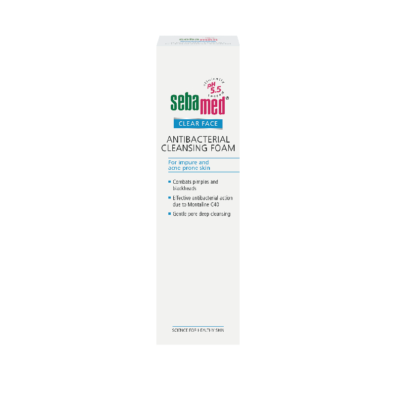 Sebamed Sebamed Clear Face Foam 50ml 11030466