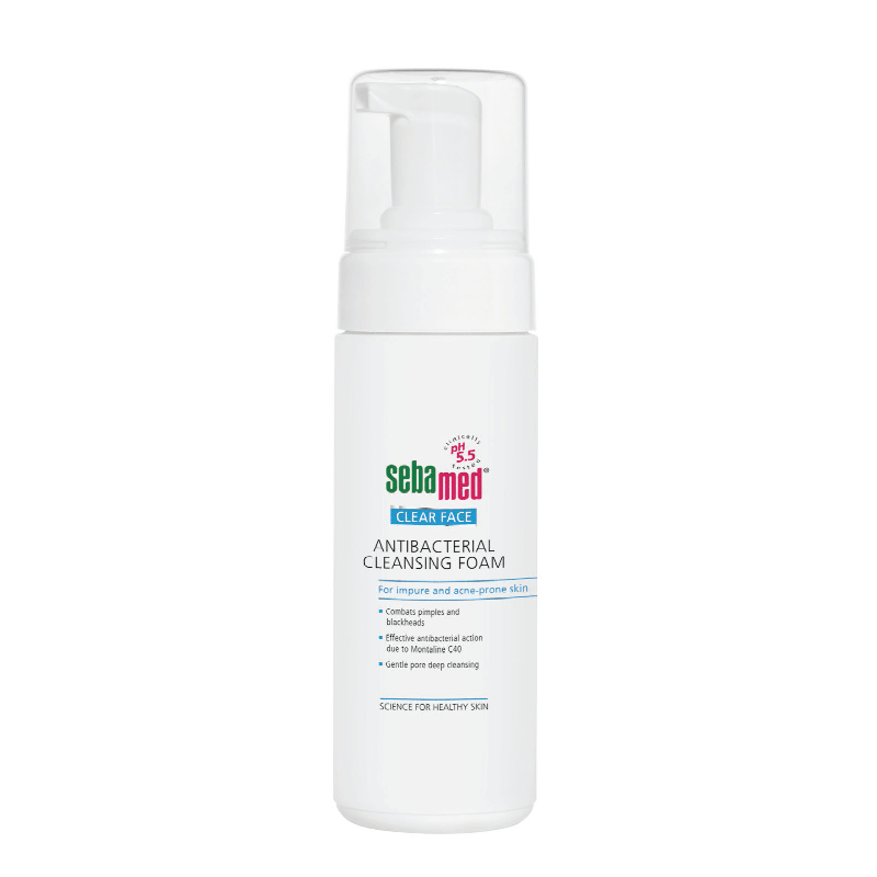 Sebamed Sebamed Clear Face Foam 50ml 11030466