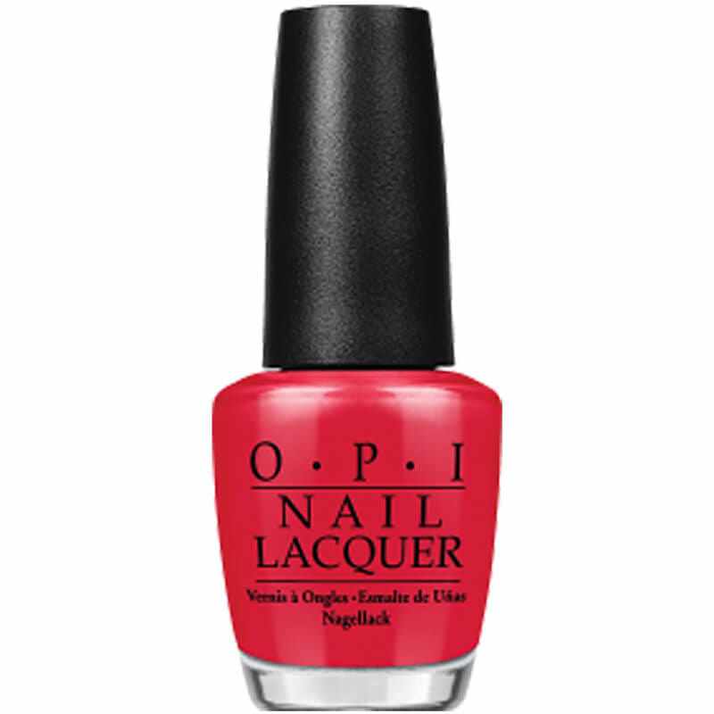 OPI OPI Nail Lacquer An Affair in Red Square 15ml 11030943