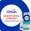 Otrivin Adult Menthol Nasal Spray 10ml