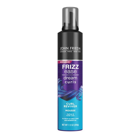 John Frieda John Frieda Frizz Ease Dream Curls Reviver Mousse 210g 11038573