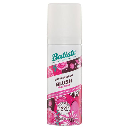 Batiste Dry Shampoo Blush Travel 50ml