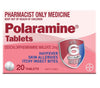 Polaramine Tablets 2mg 20s (PHARMACIST ONLY MEDICINE)