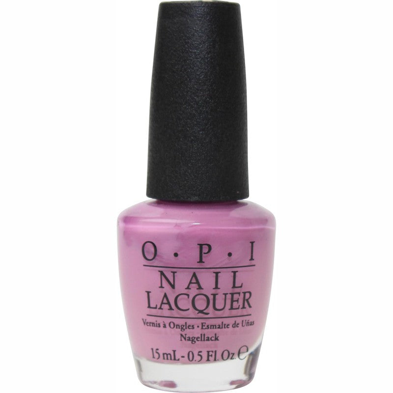 OPI Nail Lacquer Lucky Lavender 15ml