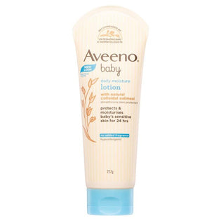 Aveeno Baby Daily Moisturising Lotion 227g