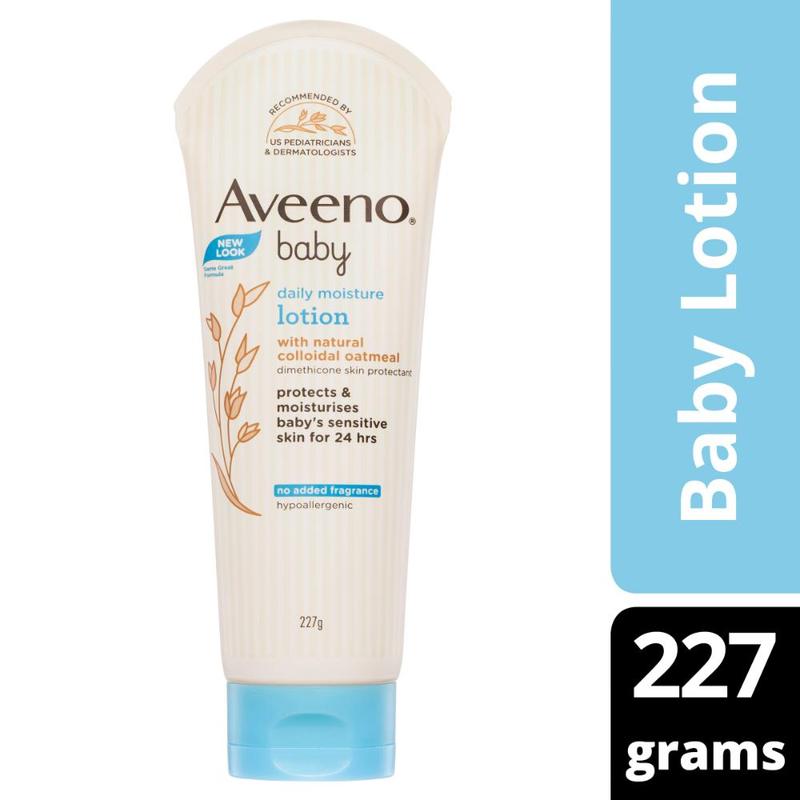 Aveeno Baby Daily Moisturising Lotion 227g