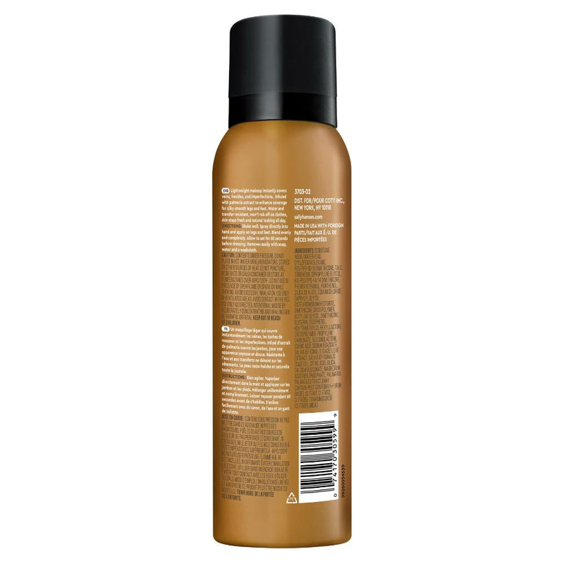 Sally Hansen Airbrush Leg Medium Glow 75ml