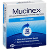 Mucinex Expectorant Tablets 20s