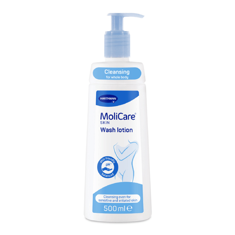Molicare Skin Wash Lotion 500ml