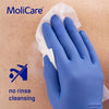 Molicare Skin Moist Tissues 20x30cm 50pk
