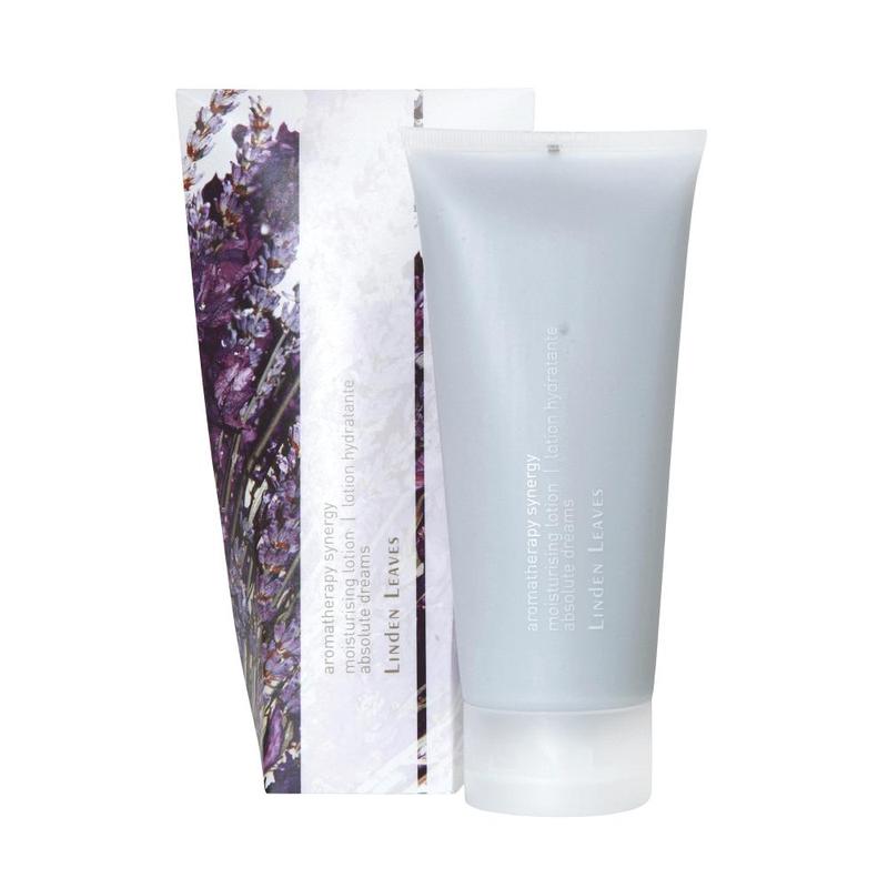 Linden Leaves Aromatherapy Synergy Lotion Absolute Dreams 200ml