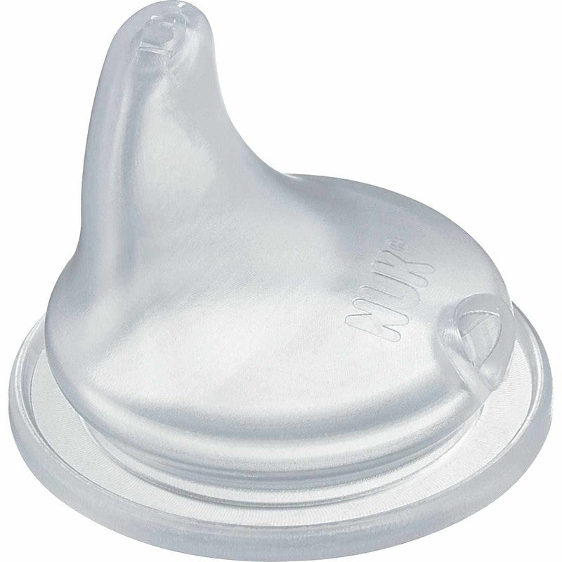 Nuk Nuk FC+ Silicone Spout 1pk 11107139