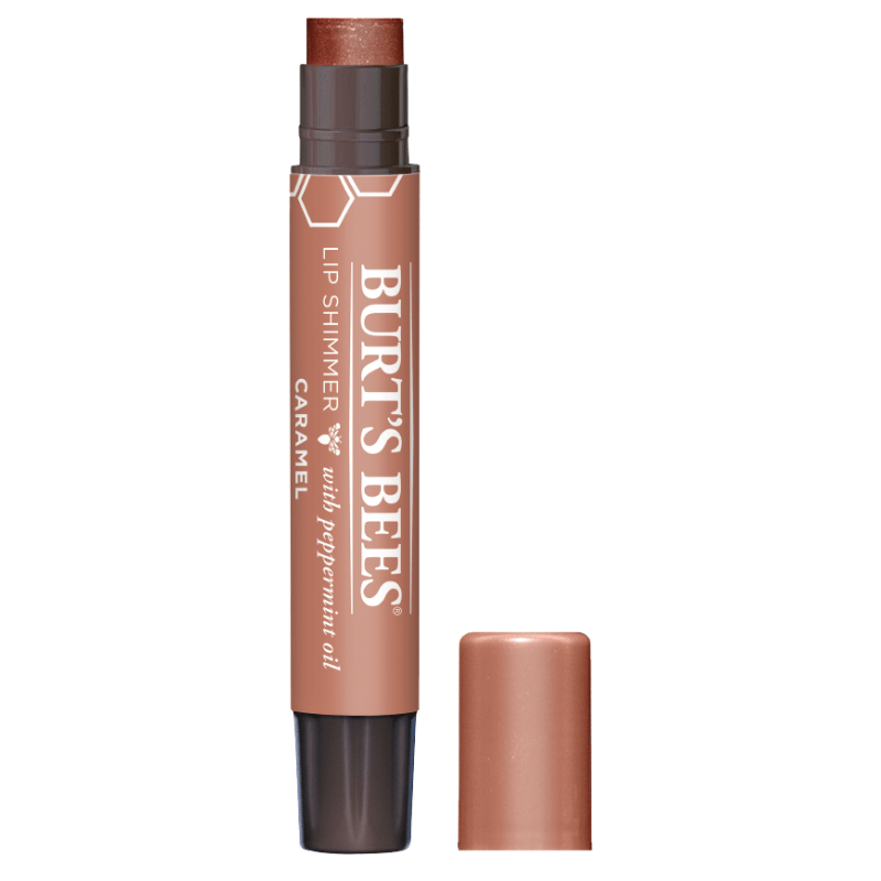Burt's Bees Lip Shimmer Caramel 2.6g