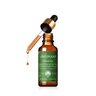 Antipodes Hosanna H2O Intensive Skin Plumping Serum 30ml
