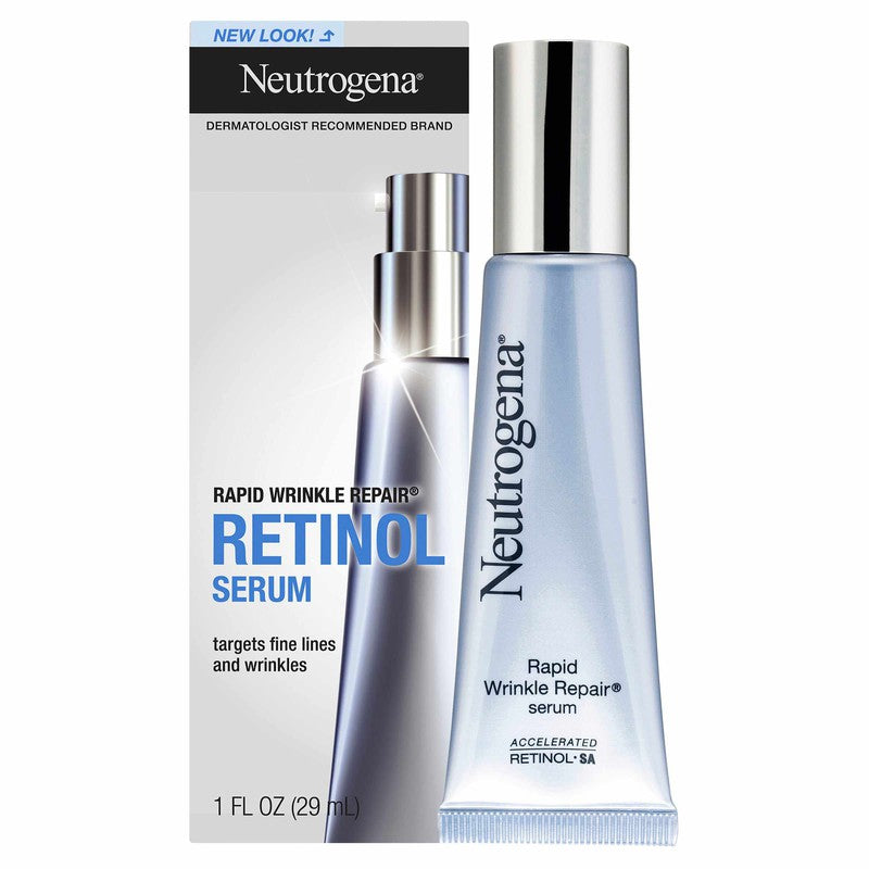 Neutrogena Rapid Wrinkle Repair Serum 29ml