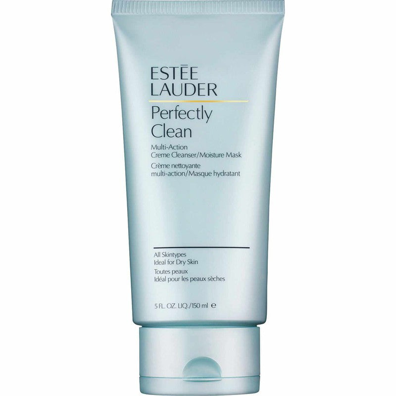 Estée Lauder Perfectly Clean Multi-Action Creme Cleanser/Moisture Mask 150ml