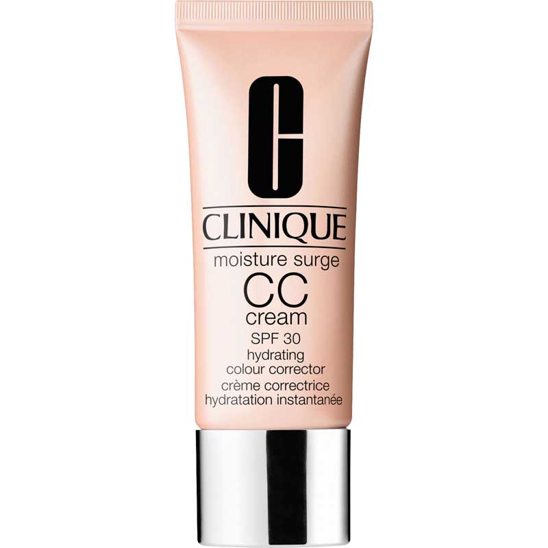 Clinique Clinique Moisture Surge CC Cream SPF30 Hydrating Colour Corrector Light Medium 40ml 11143046