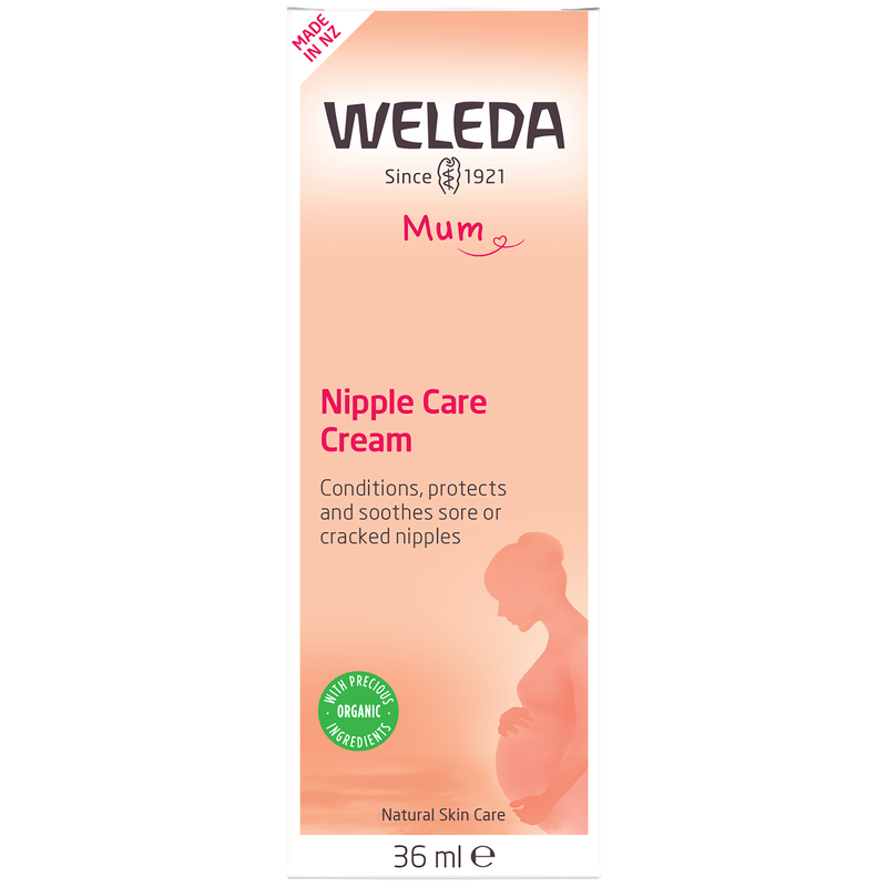 Weleda Nipple Care Cream 36ml