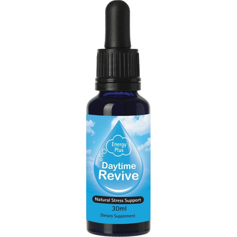 SleepDrops Daytime Revive Natural Stress Support 30ml
