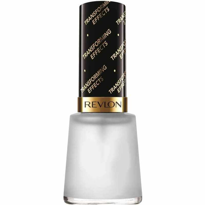 Revlon Classic Nail Enamel Matte Top Coat 15ml