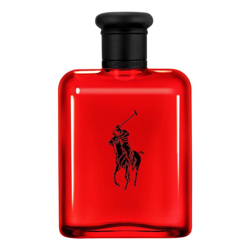 Ralph Lauren Polo Red EDT 125ml