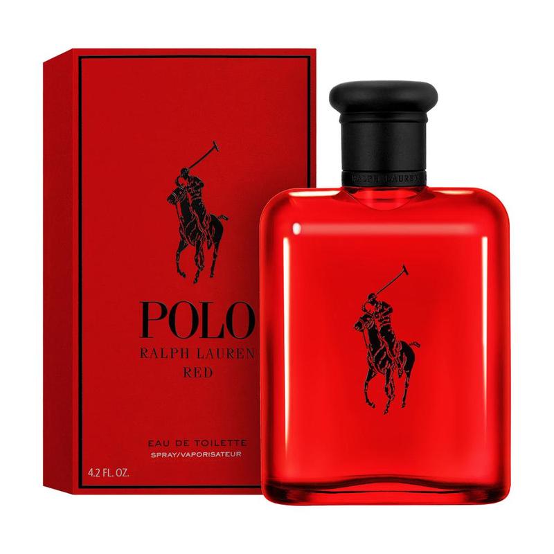 Ralph Lauren Polo Red EDT 125ml