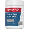 Nutra-Life Grapeseed 50,000 Capsules 120s