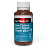 Nutra-Life NZ Green Lipped Mussel 5600 Capsules 100s