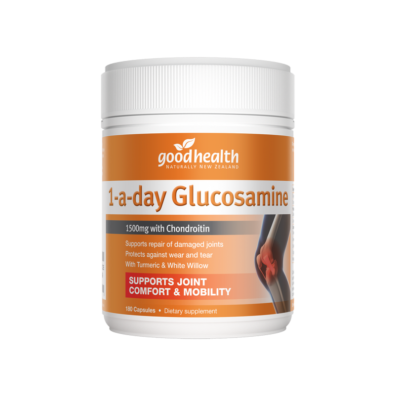 Good Health Glucosamine 1-A-Day Capsule 180s