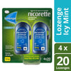Nicorette Nicorette Cool Drops Icy Mint 4mg 80s 11169647