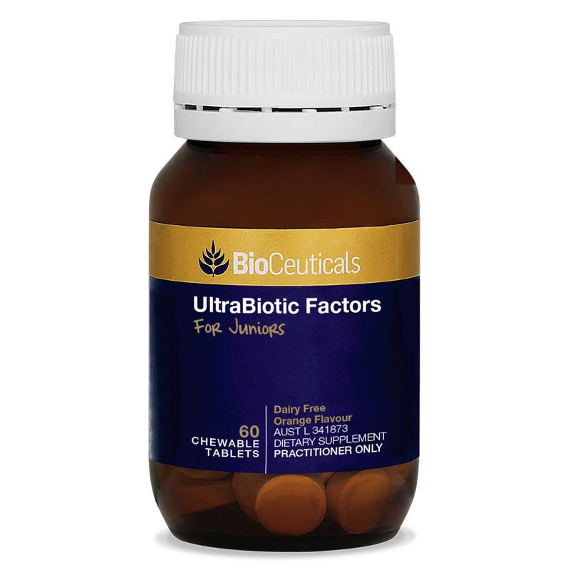 BioCeuticals UltraClean Omega for Juniors Capsules 60s (PHARMACIST ONLY)