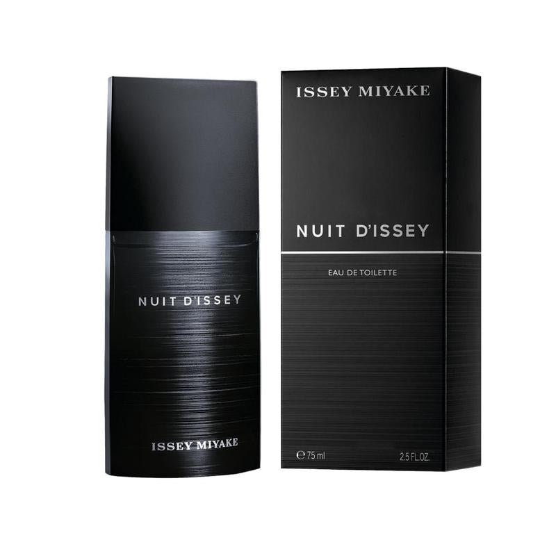 Issey Miyake Nuit D'Issey EDT 75ml – Life Pharmacy