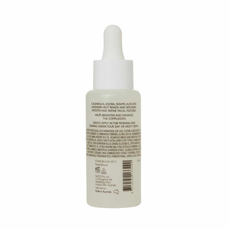 Natio Restore Antioxidant Face Serum 50g