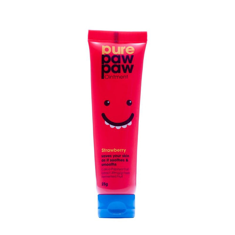 Pure Paw Paw Kids Strawberry 25g
